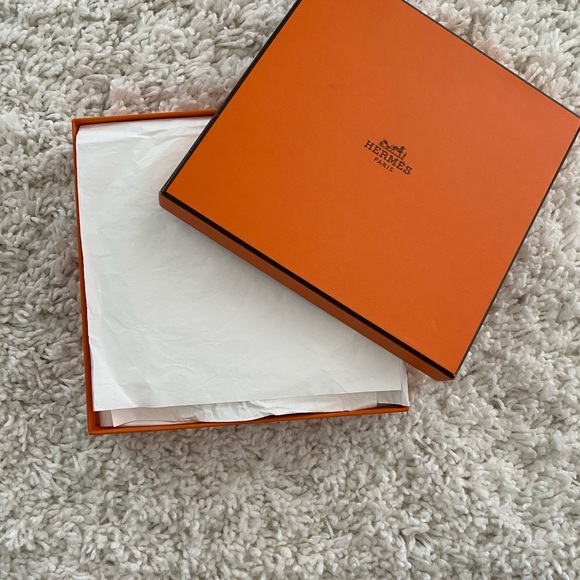 Authentic Hermès Belt